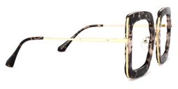 Tucker Square Tortoise Glasses3