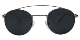 Aesculapius Aviator Silver Sunglasses0