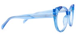 Weston Cateye Light-Blue Glasses3