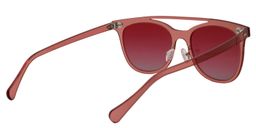 Alasdair Aviator Red Sunglasses5