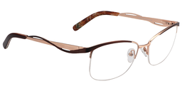Maria Browline Brown Glasses4