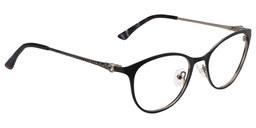 Miya Cat eye Black Glasses4