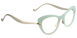 Nora Cat Eye Green Glasses4