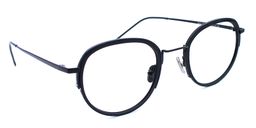 Darren  Round Titanium Glasses4