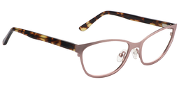 Shelly Cat Eye Pink Glasses3