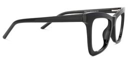Yaritza Butterfly Black Glasses3