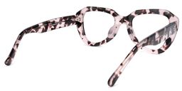 Gilmore Geometric Pink-Tortoise Glasses4