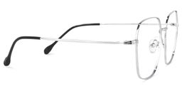 Zander Square Silver Glasses3