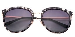 Adam Cat-eye Tortoise Sunglasses2
