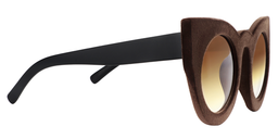 Janie Cateye Brown Sunglasses4