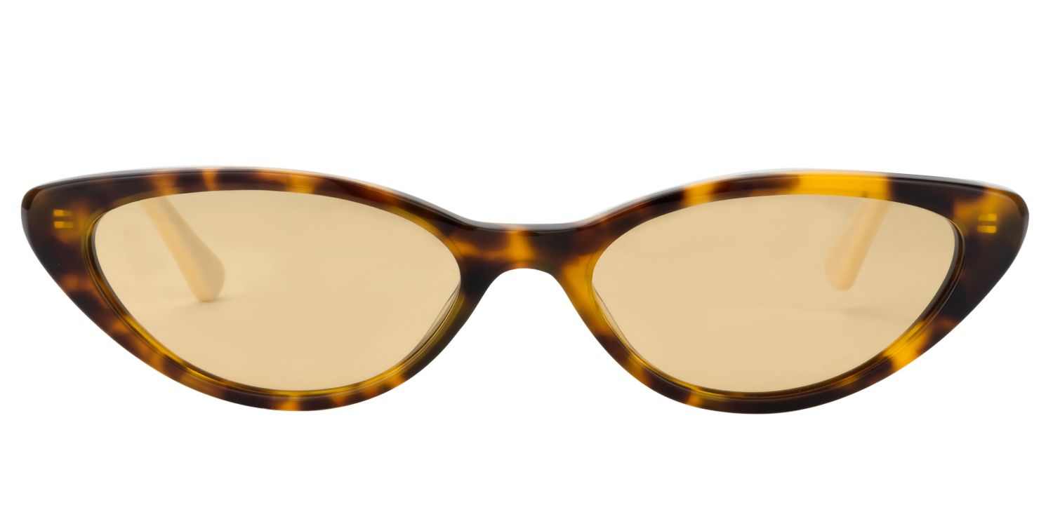 Oval Pink Sunglasses | Zeelool Sunglasses0