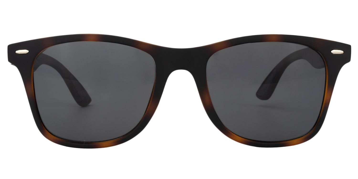 Square Tortoise Sunglasses | Zeelool Sunglasses0