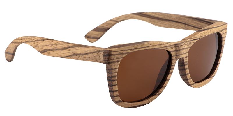 Rectangle Brown Sunglasses | Zeelool Sunglasses3
