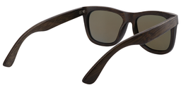 Haywood Rectangle Blue Sunglasses5