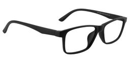 Augus Clip-on Black Glasses3