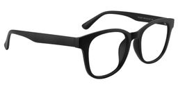 Antony Clip-on Black Glasses3