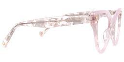 Cascata Cateye Pink Glasses3