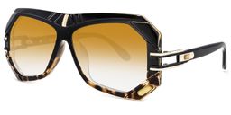 Gaylord Geometric Black Sunglasses1