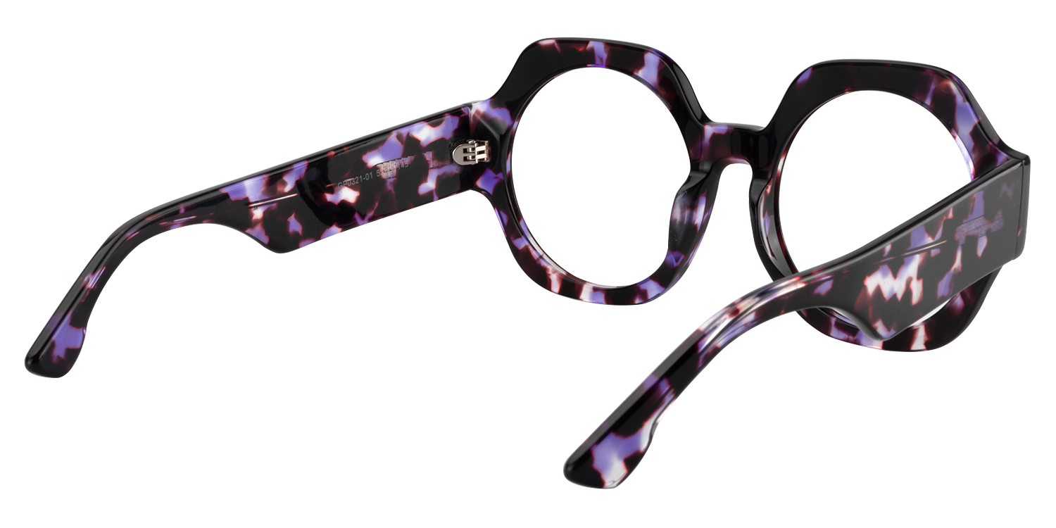 Buy Johnny  Optical Glasses and EyeWear Frames on Zeelool4