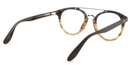 Cais Aviator Wood Glasses5