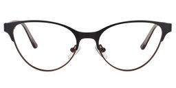 Calida Browline Black Glasses0