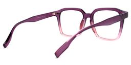 Rivera Square Purple Glasses4