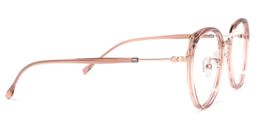 Ofelia Cateye Pink Glasses3