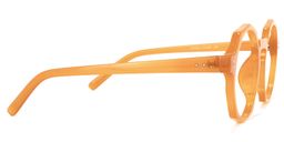 Goodwin Geometric Earthy-Yellow Glasses3