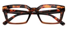 Jacqueline Rectangle Glasses1