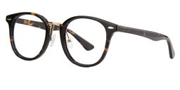 Lesley Round Glasses5