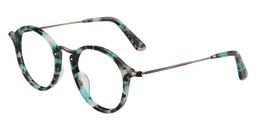 Hannah Round Glasses 2