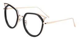 Ellen Cat Eye Glasses 4