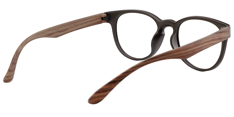 Round Brown Glasses5