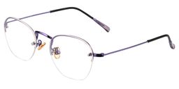 Gwyneth Oval Glasses3