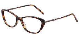 Audry Cat Eye Glasses 5