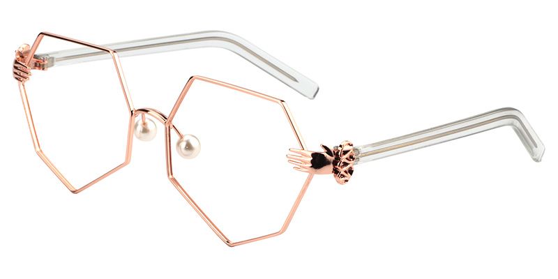 Buy Shania Optical Glasses and EyeWear Frames on Zeelool5