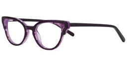 Simone Cat Eye Glasses 5