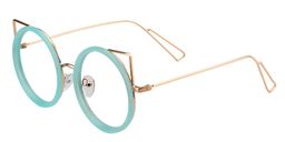 Cornelia Cat Eye Glasses5