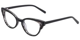 Simone Cat Eye Glasses 3
