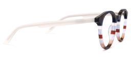 Galindez Round Multicolor Glasses3