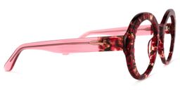 Nieves Round Floral Glasses3