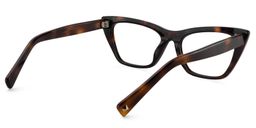 Casey Cat eye Tortoise Glasses5