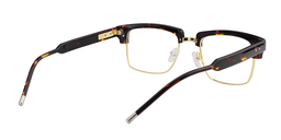 Caldwell Rectangle Tortoise Glasses5