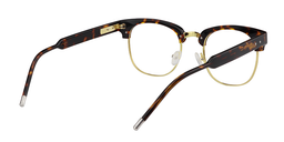 Cary Browline Tortoise Glasses5