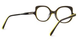 Chuck Round Brown Glasses5