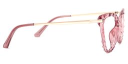 Lucas Cateye Pink Glasses4