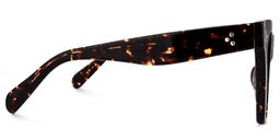 Gordon Rectangle Tortoise Glasses3