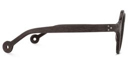 Faithe Round Light Coffee Glasses3