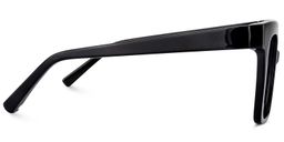 Dexter Square Black Glasses3