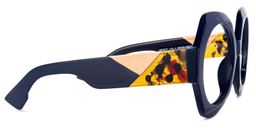 Geoffrey Geometric Dark-Blue Glasses4